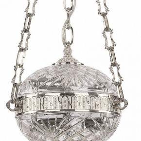 Подвесной светильник Bohemia Ivele Crystal 7100 71000P/25 NW PAL в Игриме - igrim.mebel24.online | фото 4