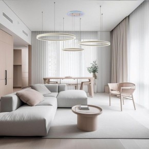 Подвесной светильник Citilux Дуэт Смарт CL719A700 в Игриме - igrim.mebel24.online | фото 5