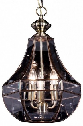 Подвесной светильник Citilux Гера-1 CL444130 в Игриме - igrim.mebel24.online | фото