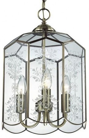 Подвесной светильник Citilux Витра-2 CL442230 в Игриме - igrim.mebel24.online | фото