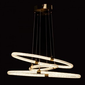 Подвесной светильник De City Мадлен 64 424017201 в Игриме - igrim.mebel24.online | фото 3