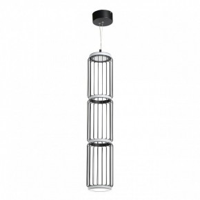 Подвесной светильник DeMarkt Айсфельд 3 655010901 в Игриме - igrim.mebel24.online | фото 9