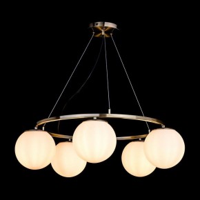 Подвесной светильник DeMarkt Оливия 11 306014505 в Игриме - igrim.mebel24.online | фото 3