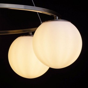 Подвесной светильник DeMarkt Оливия 11 306014505 в Игриме - igrim.mebel24.online | фото 4
