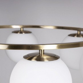 Подвесной светильник DeMarkt Оливия 11 306014505 в Игриме - igrim.mebel24.online | фото 6