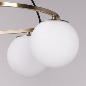 Подвесной светильник DeMarkt Оливия 11 306014505 в Игриме - igrim.mebel24.online | фото 7