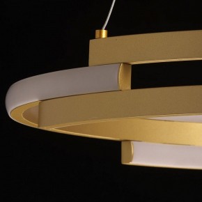 Подвесной светильник DeMarkt Ральф 9 675015202 в Игриме - igrim.mebel24.online | фото 9