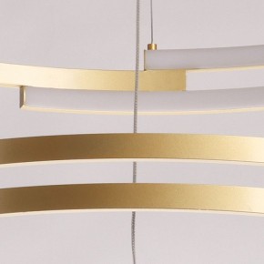 Подвесной светильник DeMarkt Ральф 9 675015202 в Игриме - igrim.mebel24.online | фото 4