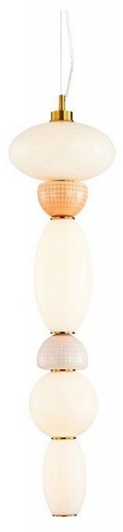 Подвесной светильник Divinare Ambra 5016/17 SP-36 в Игриме - igrim.mebel24.online | фото