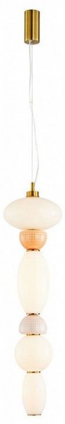 Подвесной светильник Divinare Ambra 5016/17 SP-36 в Игриме - igrim.mebel24.online | фото 2