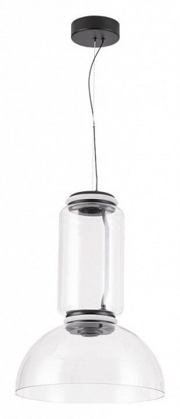 Подвесной светильник Divinare Trumpet 1242/06 SP-18 в Игриме - igrim.mebel24.online | фото 2