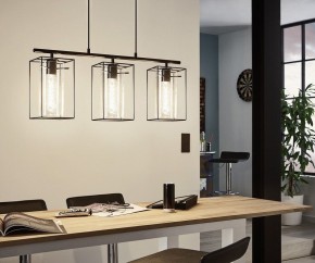 Подвесной светильник Eglo Loncino 49496 в Игриме - igrim.mebel24.online | фото 2