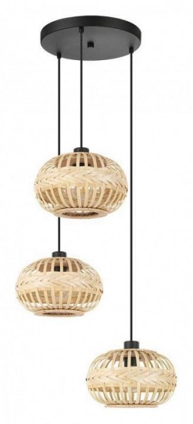Подвесной светильник Eglo ПРОМО Amsfield 1 43864 в Игриме - igrim.mebel24.online | фото 1