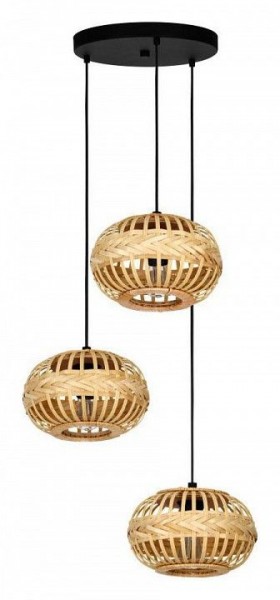 Подвесной светильник Eglo ПРОМО Amsfield 1 43864 в Игриме - igrim.mebel24.online | фото 2