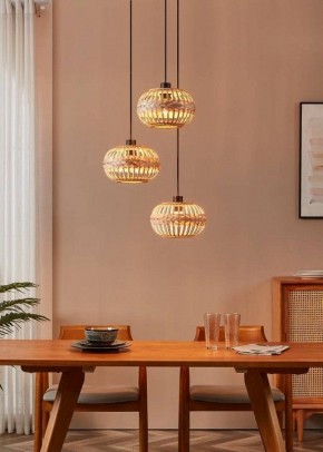 Подвесной светильник Eglo ПРОМО Amsfield 1 43864 в Игриме - igrim.mebel24.online | фото 3