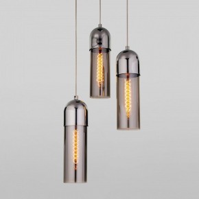 Подвесной светильник Eurosvet Airon 50180/3 дымчатый в Игриме - igrim.mebel24.online | фото 5