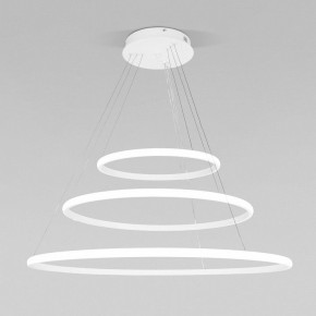 Подвесной светильник Eurosvet Collars 90264/3 белый в Игриме - igrim.mebel24.online | фото 6