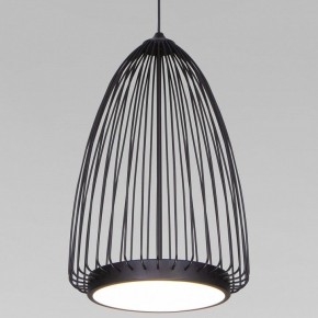 Подвесной светильник Eurosvet Comodita 40009/1 LED черный в Игриме - igrim.mebel24.online | фото