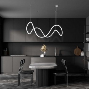 Подвесной светильник Eurosvet Full light 90288/1 белый в Игриме - igrim.mebel24.online | фото 3