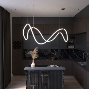 Подвесной светильник Eurosvet Full light 90288/1 латунь в Игриме - igrim.mebel24.online | фото 3