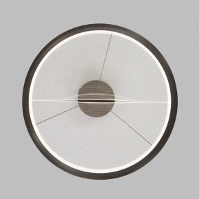 Подвесной светильник Eurosvet Occhio 40026/1 LED серый в Игриме - igrim.mebel24.online | фото 3