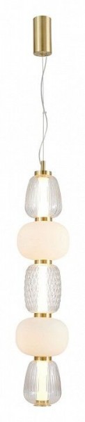 Подвесной светильник Favourite Bella 4057-2P в Игриме - igrim.mebel24.online | фото 3