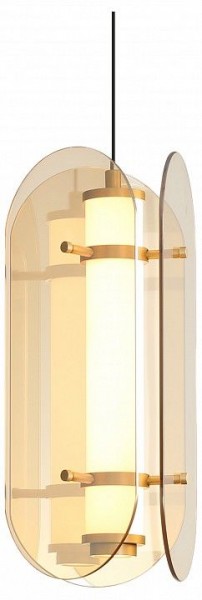 Подвесной светильник Favourite Fada 4624-2P в Игриме - igrim.mebel24.online | фото