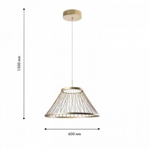 Подвесной светильник Favourite Fibra 4634-6P в Игриме - igrim.mebel24.online | фото 4