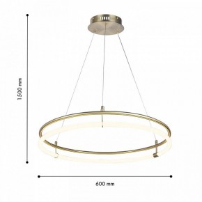 Подвесной светильник Favourite Girth 4629-6P в Игриме - igrim.mebel24.online | фото 4