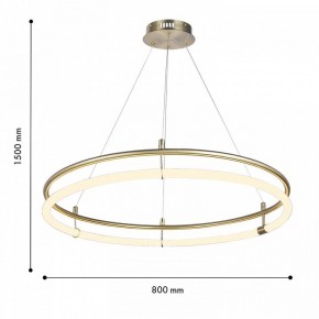 Подвесной светильник Favourite Girth 4629-8P в Игриме - igrim.mebel24.online | фото 4