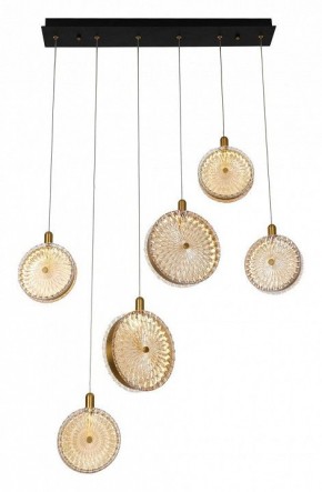 Подвесной светильник Favourite Slik 4488-6P в Игриме - igrim.mebel24.online | фото