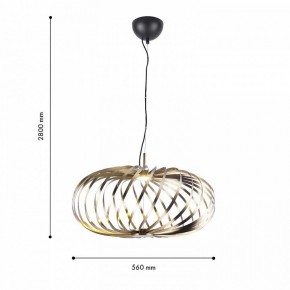 Подвесной светильник Favourite Spring 4680-1P в Игриме - igrim.mebel24.online | фото 4