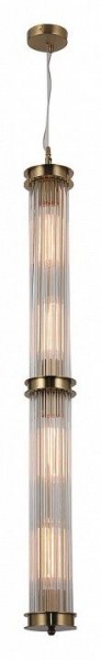 Подвесной светильник Favourite Trompa 4092-4P в Игриме - igrim.mebel24.online | фото 2