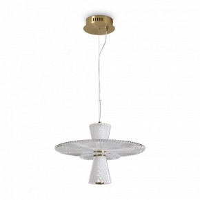 Подвесной светильник Freya Grail FR6183PL-L4BS1 в Игриме - igrim.mebel24.online | фото