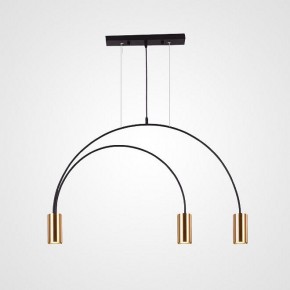 Подвесной светильник Imperiumloft Arc Gold ARC01 в Игриме - igrim.mebel24.online | фото