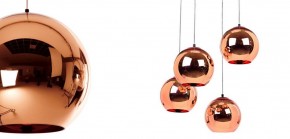 Подвесной светильник Imperiumloft Copper Shade 40.018 в Игриме - igrim.mebel24.online | фото