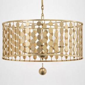 Подвесной светильник Imperiumloft Crystorama Lighting Group Layla Light 40.1503 в Игриме - igrim.mebel24.online | фото