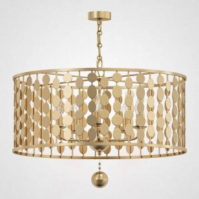 Подвесной светильник Imperiumloft Crystorama Lighting Group Layla Light 40.1503 в Игриме - igrim.mebel24.online | фото 2