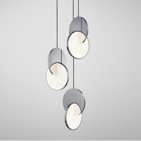 Подвесной светильник Imperiumloft Eclipse Pendant Light By Broom 145872-26 в Игриме - igrim.mebel24.online | фото