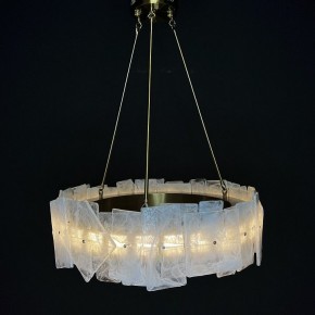 Подвесной светильник Imperiumloft Frost Patterns & Brass 40.2375 в Игриме - igrim.mebel24.online | фото 2