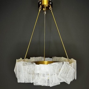 Подвесной светильник Imperiumloft Frost Patterns & Brass 40.2375 в Игриме - igrim.mebel24.online | фото 3