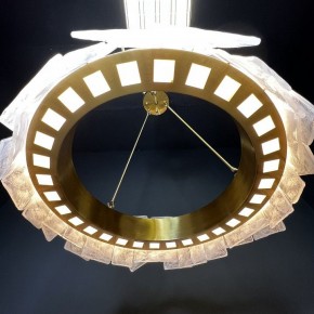 Подвесной светильник Imperiumloft Frost Patterns & Brass 40.2375 в Игриме - igrim.mebel24.online | фото 5