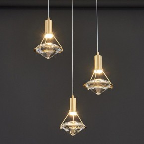 Подвесной светильник Imperiumloft Glasgow Brass glasgow01 в Игриме - igrim.mebel24.online | фото 3