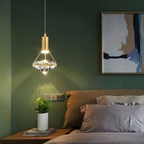 Подвесной светильник Imperiumloft Glasgow Brass glasgow01 в Игриме - igrim.mebel24.online | фото 5