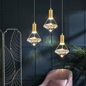 Подвесной светильник Imperiumloft Glasgow Brass glasgow01 в Игриме - igrim.mebel24.online | фото 8