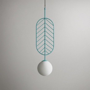 Подвесной светильник Imperiumloft Leaf C LEAF01 в Игриме - igrim.mebel24.online | фото