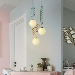 Подвесной светильник Imperiumloft Leaf C LEAF01 в Игриме - igrim.mebel24.online | фото 7