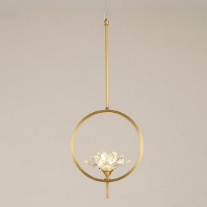 Подвесной светильник Imperiumloft Lotos LOTOS-ONE01 в Игриме - igrim.mebel24.online | фото 3