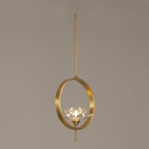 Подвесной светильник Imperiumloft Lotos LOTOS-ONE01 в Игриме - igrim.mebel24.online | фото 4