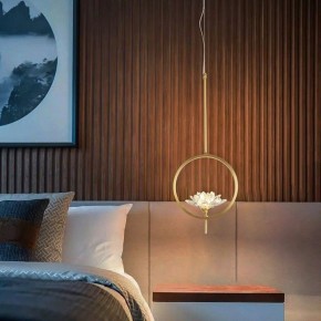 Подвесной светильник Imperiumloft Lotos LOTOS-ONE01 в Игриме - igrim.mebel24.online | фото 8